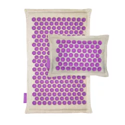 Acupression - Tapis et coussin Zen Flower | Medi-Lum