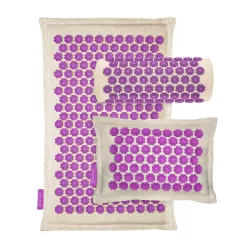 Acupression - Tapis Zen Flower - maux de dos | Medi-Lum