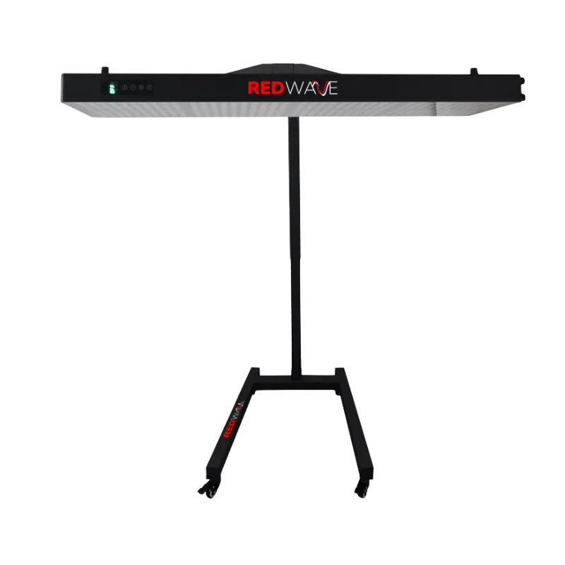Stand REDWAVE PROPULSE 2400 panneau infrarouge | Medi-Lum