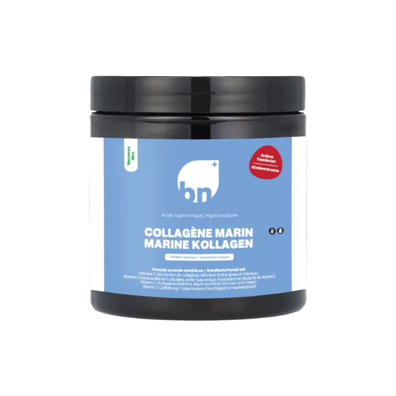 Collagène Marin Hydrolysé 10g – Peau & Articulations BN Nutrition - Medi-Lum