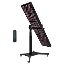 Stand électrique PROPULSE panneau corps entier| Medi-Lum