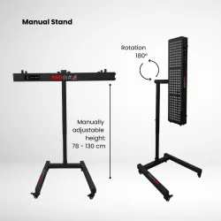 Stand à roulettes REDWAVE PROPULSE 1000 | Medi-Lum