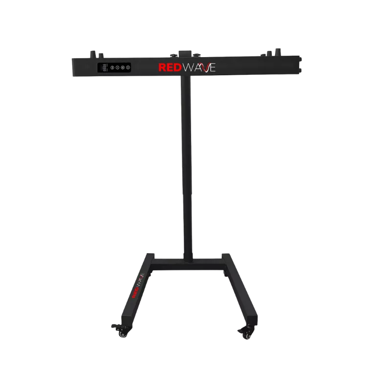 Rollerstand für REDWAVE Propulse Rotlichtpanel | Medi-Lum