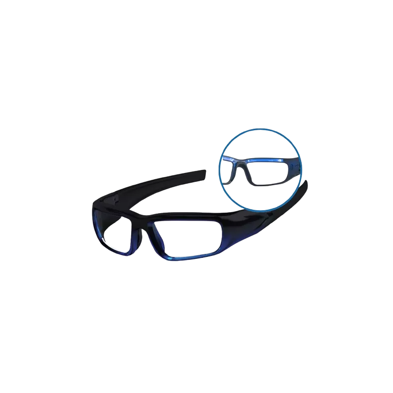 Propeaq 3 – Lunettes de luminothérapie sans verres pour sommeil, jet lag et énergie - Medi-Lum
