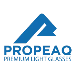 Propeaq 3 – Lunettes de luminothérapie sans verres pour sommeil, jet lag et énergie - Medi-Lum