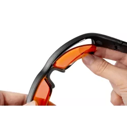 Verres Orange Propeaq 3 – Option Blue-Blocker - Medi-Lum