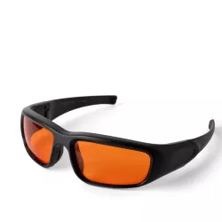 Verres Orange Propeaq 3 – Option Blue-Blocker - Medi-Lum