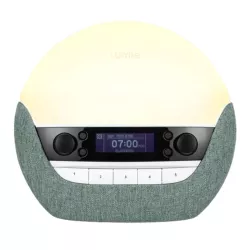 Lumie Luxe 750D simulateur d'aube - luminothérapie - medi-lum