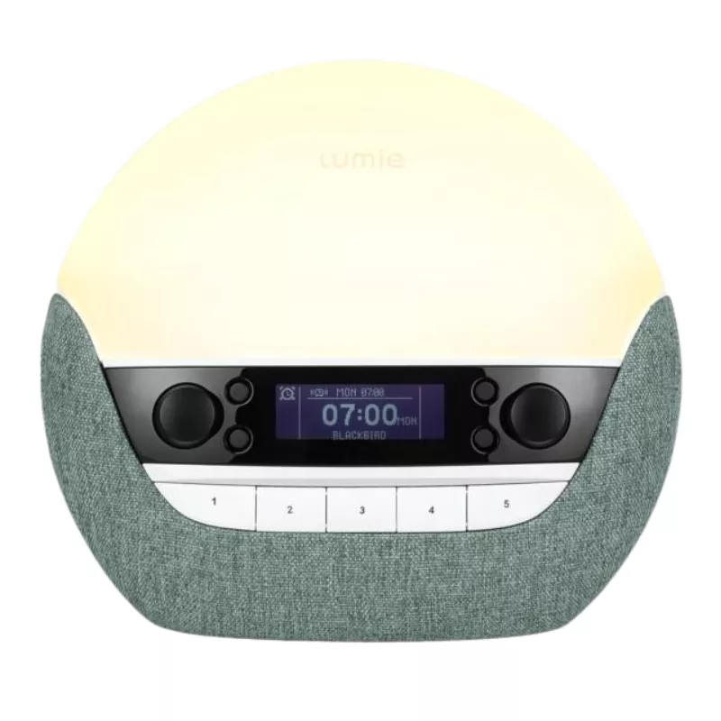 Lumie Luxe 750D Lichtwecker - lichttherapie - medi-lum