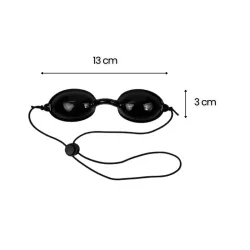 REDWAVE Lunettes opaques anti-UV