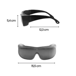 REDWAVE Laserschutzbrille
