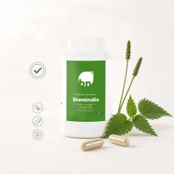 Staminalis von BN Nutrition, Natürliche Abwehrkräfte und Jahreszeiten, Medi-Lum