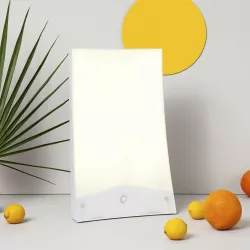 Lumie Brazil Lichttherapie Lampe - medi-lum