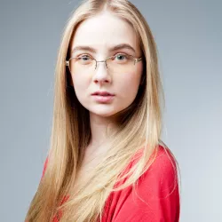 Lunette anti-lumière bleue - BluTech Lenses - Medi-Lum