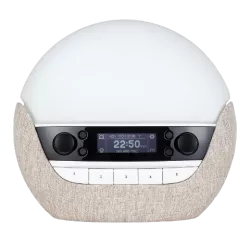 Lumie Luxe 700 sonnenaufgangssimulator - lichttherapie - medi-lum