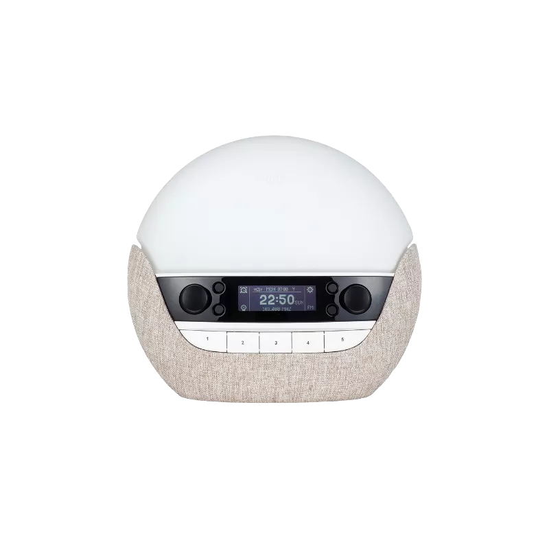 Lumie Luxe 700 simulateur d'aube - luminothérapie - medi-lum
