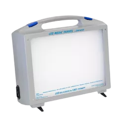 LED Medic Travel valise de luminothérapie - luminothérapie - medi-lum