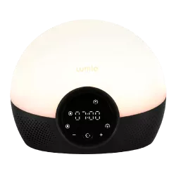 Lumie Glow 150 Sonnenaufgang - simulator - lichttherapie - medi-lum