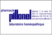 PHARMACIE PILLONEL