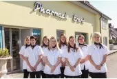 PHARMACIE ERARD ALLE