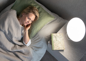 Améliorer son sommeil par la luminothérapie