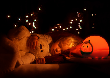 Nos astuces pour le sommeil des petits
