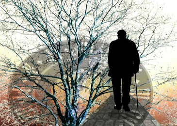 Maladie d'Alzheimer et Luminothérapie